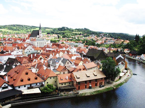 Cesky Krumlov Cesky Krumlov